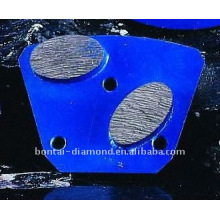 diamond grinding pads for concrete floor